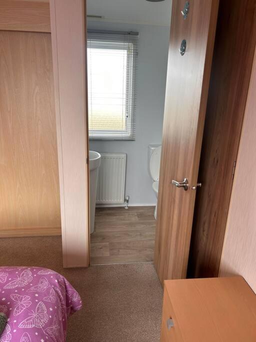 Red Lion Caravan Park, Arbroath Exterior foto